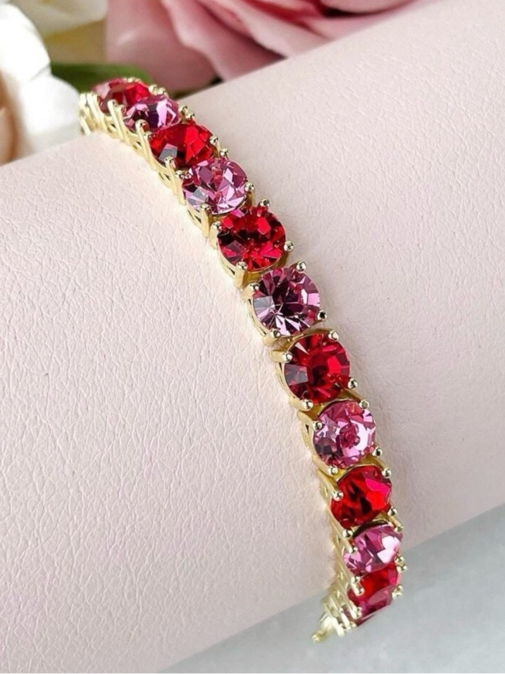 Park Lane Love Luxe impression bracelet - Picture 3 of 4